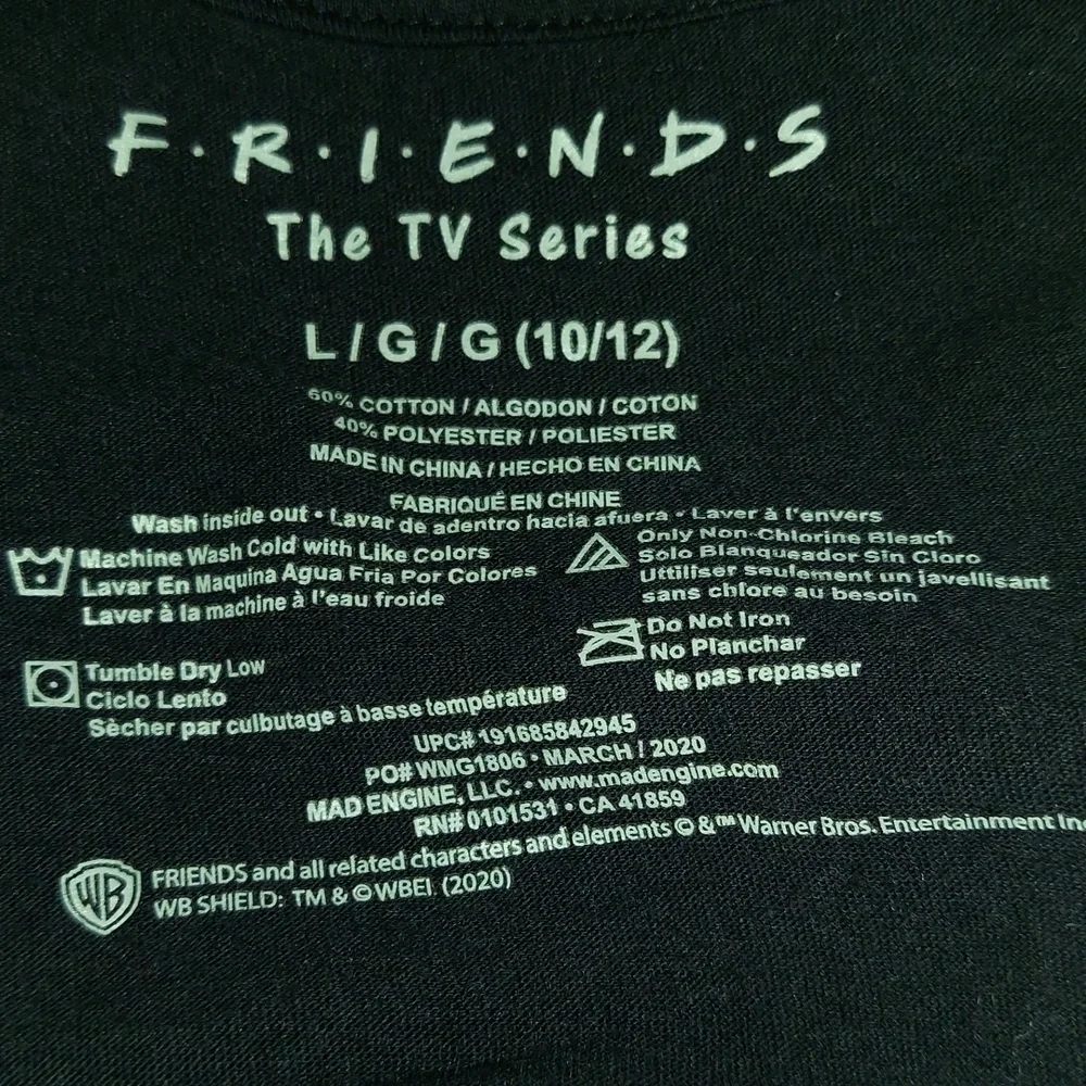 Friends T-shirt